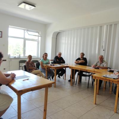 11-12 iulie: Slatina: Sesiune de formare pentru vincenţieni
