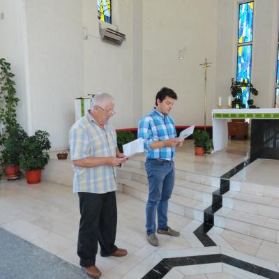 11-12 iulie: Slatina: Sesiune de formare pentru vincenţieni