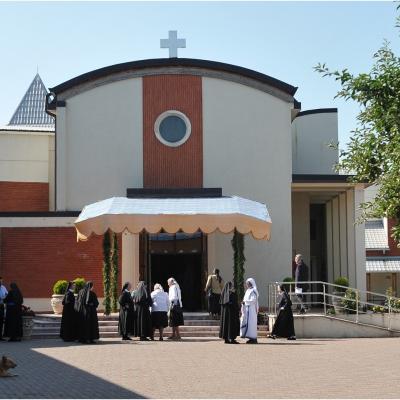 11 iulie: Măgura: Magnificat anima mea Dominum!