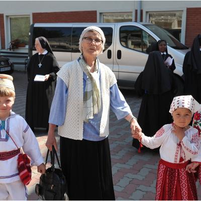 11 iulie: Măgura: Magnificat anima mea Dominum!