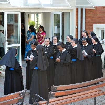 11 iulie: Măgura: Magnificat anima mea Dominum!