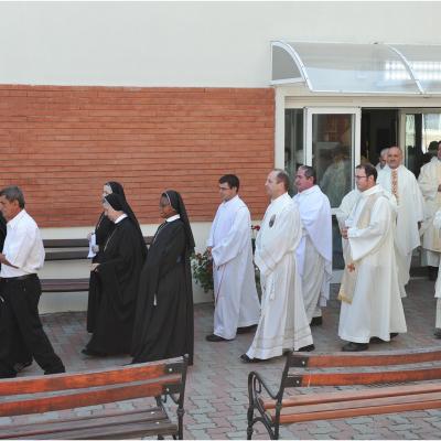 11 iulie: Măgura: Magnificat anima mea Dominum!