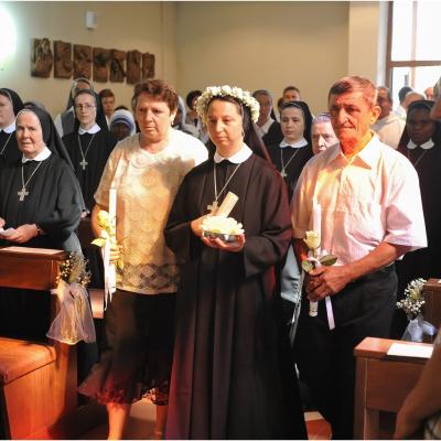 11 iulie: Măgura: Magnificat anima mea Dominum!