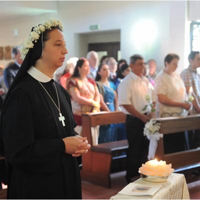 11 iulie: Măgura: Magnificat anima mea Dominum!