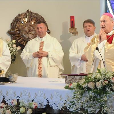 11 iulie: Măgura: Magnificat anima mea Dominum!