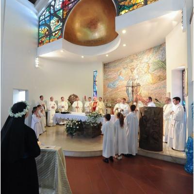 11 iulie: Măgura: Magnificat anima mea Dominum!