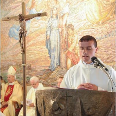 11 iulie: Măgura: Magnificat anima mea Dominum!