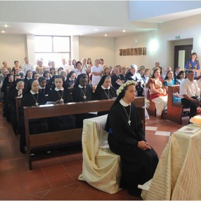 11 iulie: Măgura: Magnificat anima mea Dominum!