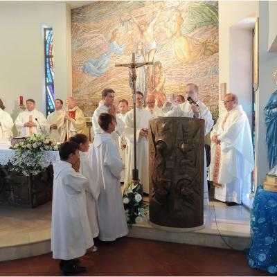 11 iulie: Măgura: Magnificat anima mea Dominum!
