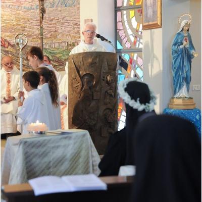 11 iulie: Măgura: Magnificat anima mea Dominum!