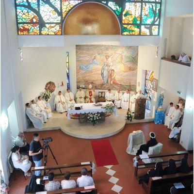 11 iulie: Măgura: Magnificat anima mea Dominum!