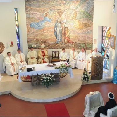 11 iulie: Măgura: Magnificat anima mea Dominum!