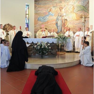 11 iulie: Măgura: Magnificat anima mea Dominum!