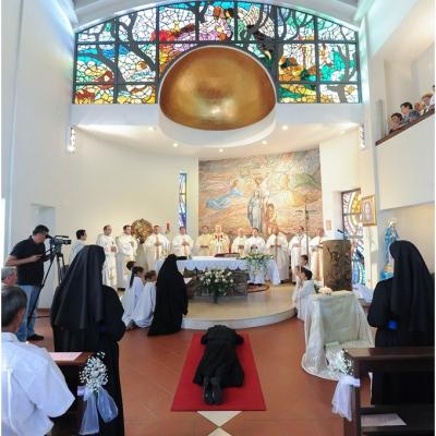 11 iulie: Măgura: Magnificat anima mea Dominum!