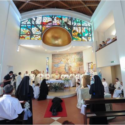 11 iulie: Măgura: Magnificat anima mea Dominum!