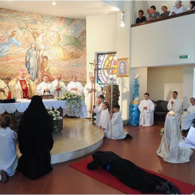 11 iulie: Măgura: Magnificat anima mea Dominum!