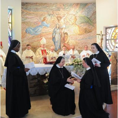 11 iulie: Măgura: Magnificat anima mea Dominum!