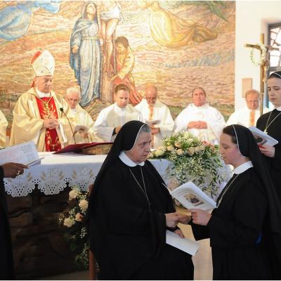 11 iulie: Măgura: Magnificat anima mea Dominum!