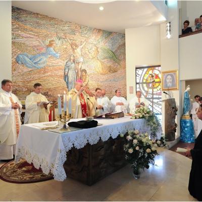 11 iulie: Măgura: Magnificat anima mea Dominum!
