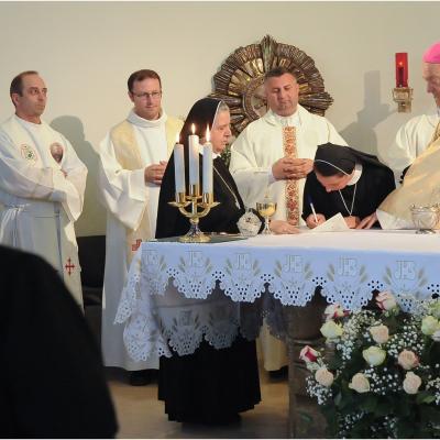 11 iulie: Măgura: Magnificat anima mea Dominum!