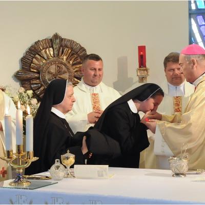 11 iulie: Măgura: Magnificat anima mea Dominum!