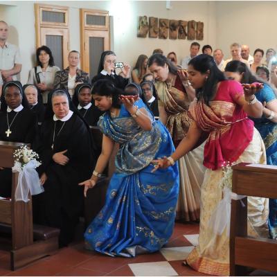 11 iulie: Măgura: Magnificat anima mea Dominum!