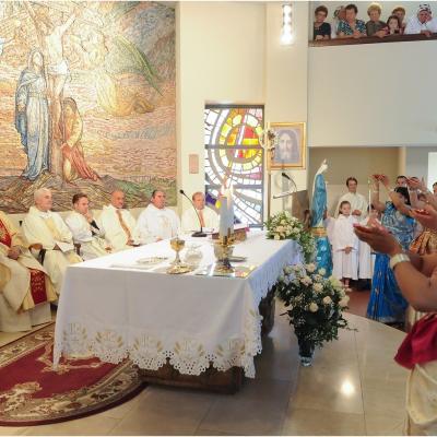 11 iulie: Măgura: Magnificat anima mea Dominum!