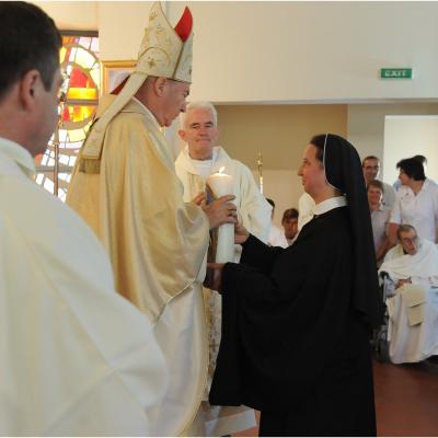 11 iulie: Măgura: Magnificat anima mea Dominum!
