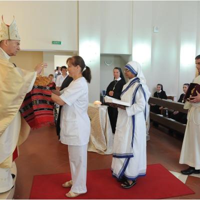 11 iulie: Măgura: Magnificat anima mea Dominum!