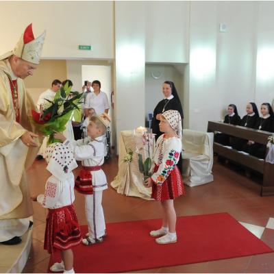 11 iulie: Măgura: Magnificat anima mea Dominum!