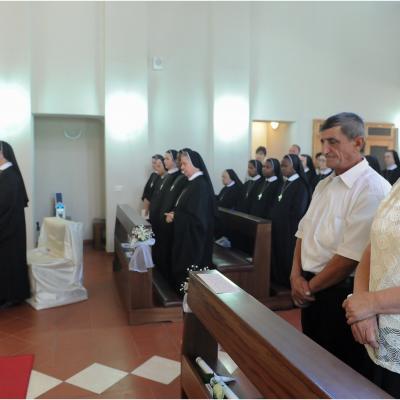 11 iulie: Măgura: Magnificat anima mea Dominum!