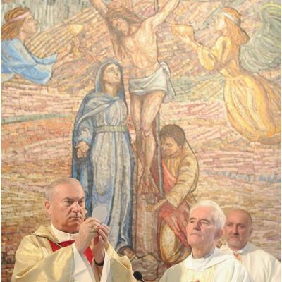 11 iulie: Măgura: Magnificat anima mea Dominum!