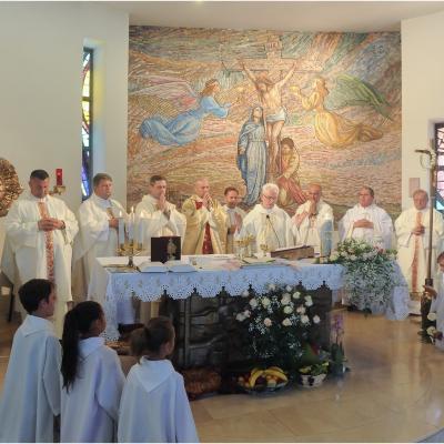 11 iulie: Măgura: Magnificat anima mea Dominum!