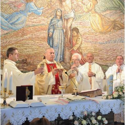 11 iulie: Măgura: Magnificat anima mea Dominum!