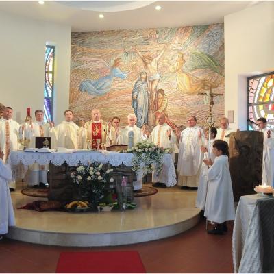11 iulie: Măgura: Magnificat anima mea Dominum!