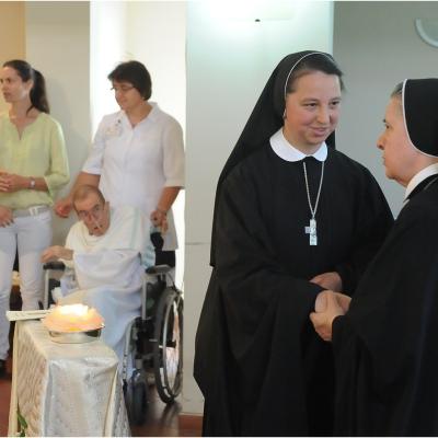 11 iulie: Măgura: Magnificat anima mea Dominum!