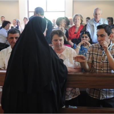 11 iulie: Măgura: Magnificat anima mea Dominum!