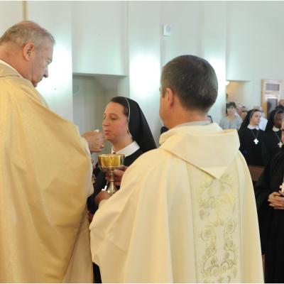 11 iulie: Măgura: Magnificat anima mea Dominum!