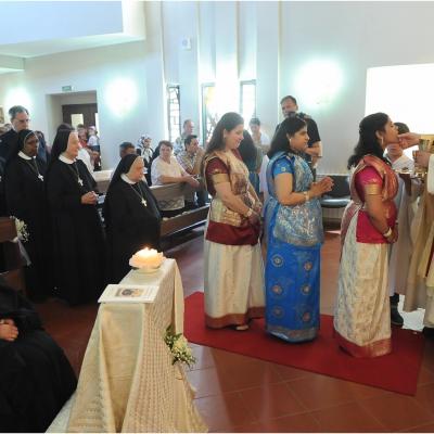 11 iulie: Măgura: Magnificat anima mea Dominum!