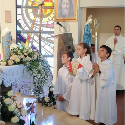 11 iulie: Măgura: Magnificat anima mea Dominum!