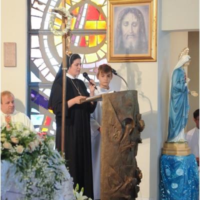 11 iulie: Măgura: Magnificat anima mea Dominum!