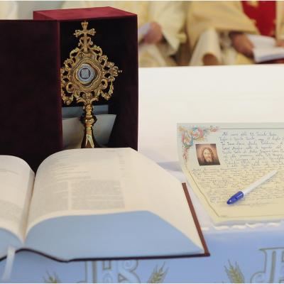11 iulie: Măgura: Magnificat anima mea Dominum!