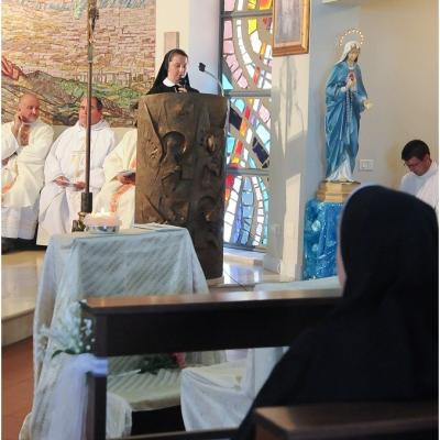 11 iulie: Măgura: Magnificat anima mea Dominum!
