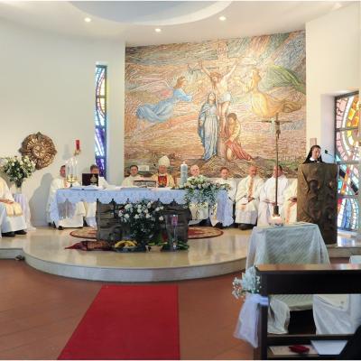 11 iulie: Măgura: Magnificat anima mea Dominum!