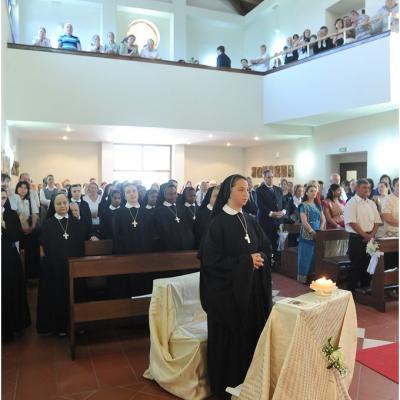11 iulie: Măgura: Magnificat anima mea Dominum!