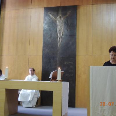 12-28 iulie: Pelerini pe pământ iberic