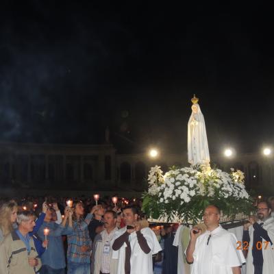 12-28 iulie: Pelerini pe pământ iberic