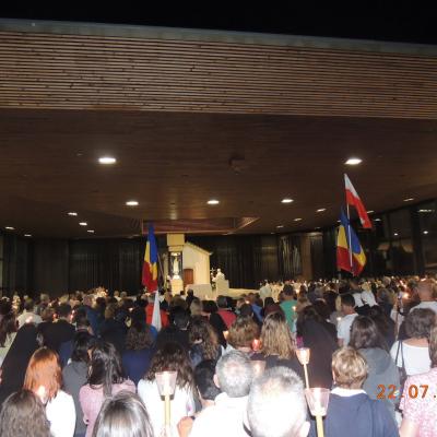 12-28 iulie: Pelerini pe pământ iberic