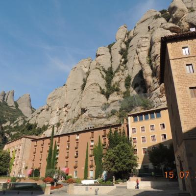 12-28 iulie: Pelerini pe pământ iberic