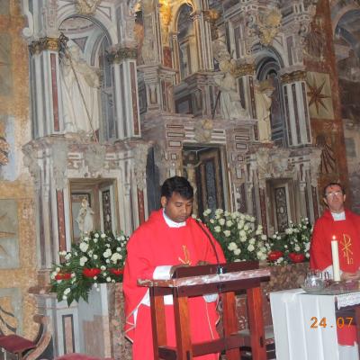 12-28 iulie: Pelerini pe pământ iberic